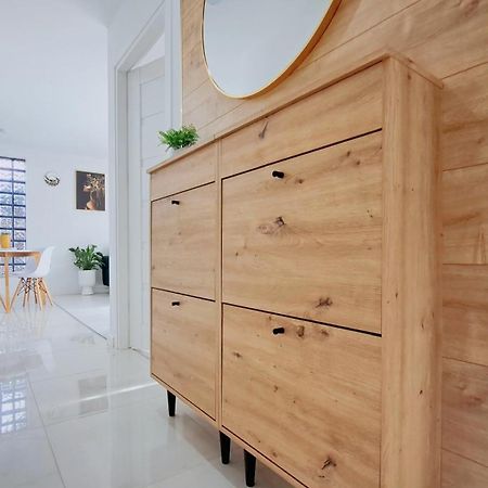 Wlodarska 4A Lux Premium Krakow Bagian luar foto