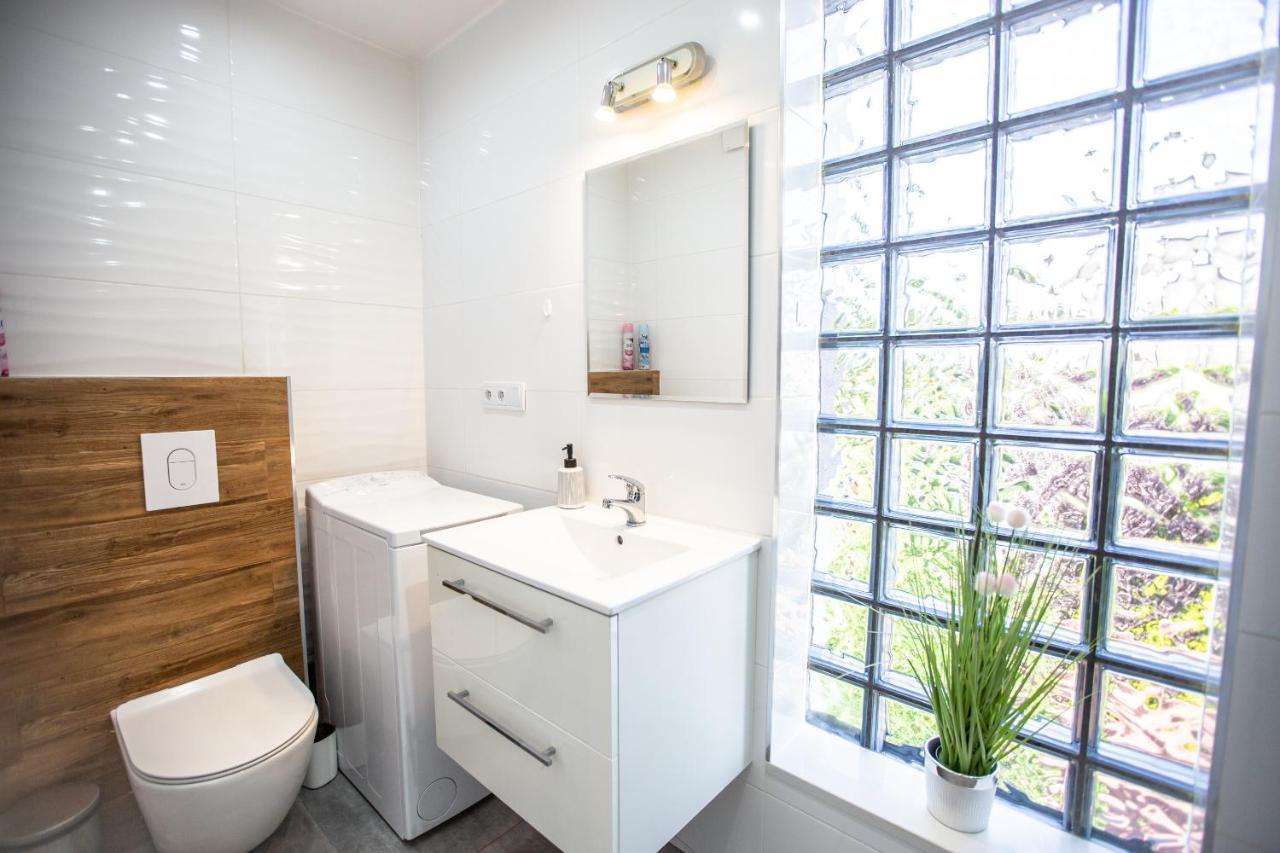 Wlodarska 4A Lux Premium Krakow Bagian luar foto