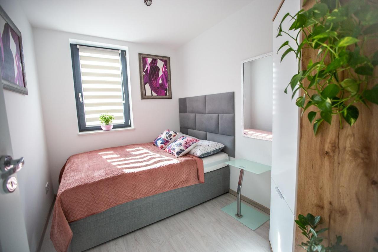 Wlodarska 4A Lux Premium Krakow Bagian luar foto