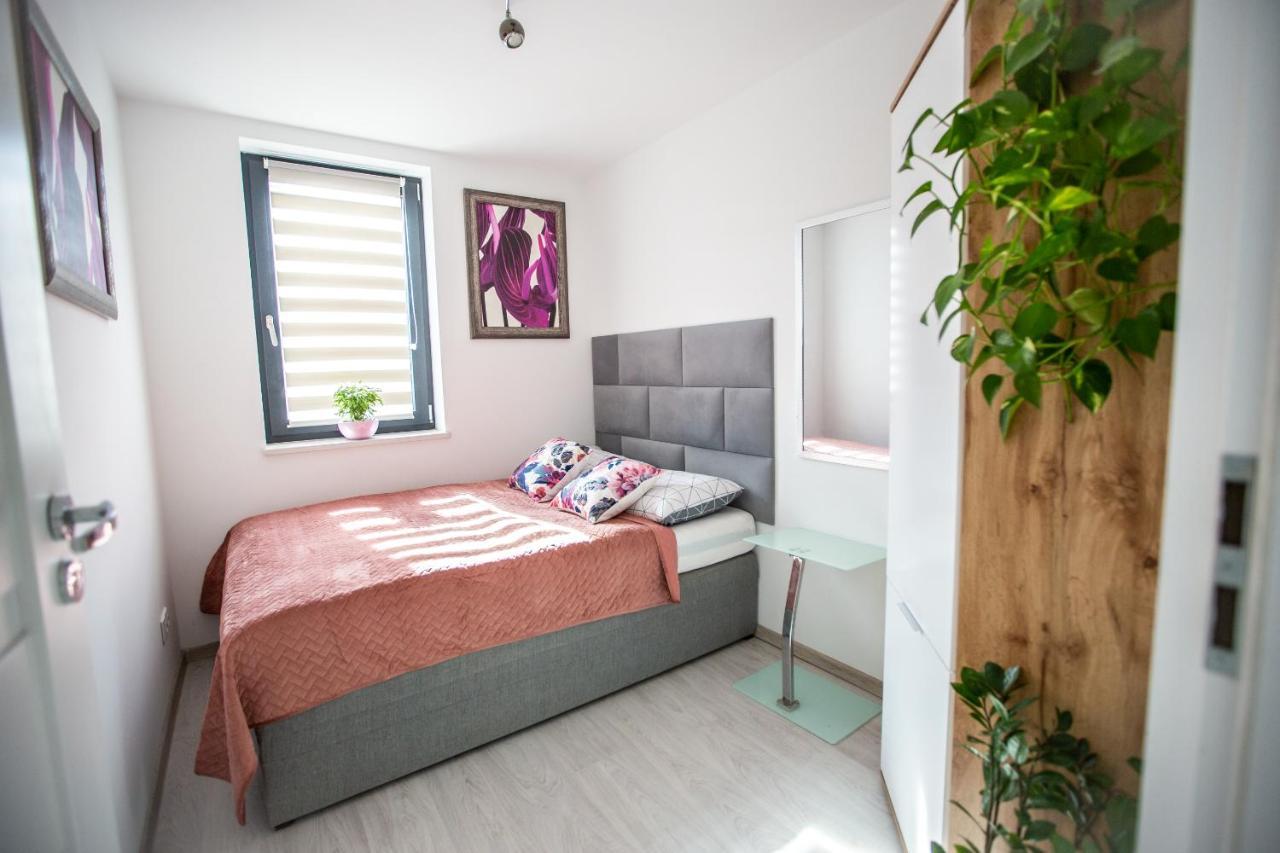 Wlodarska 4A Lux Premium Krakow Bagian luar foto