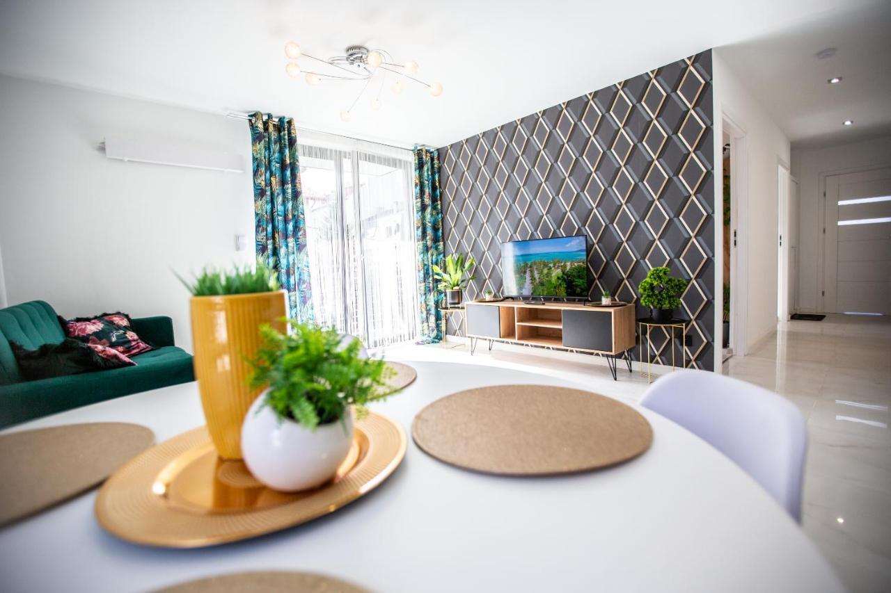 Wlodarska 4A Lux Premium Krakow Bagian luar foto