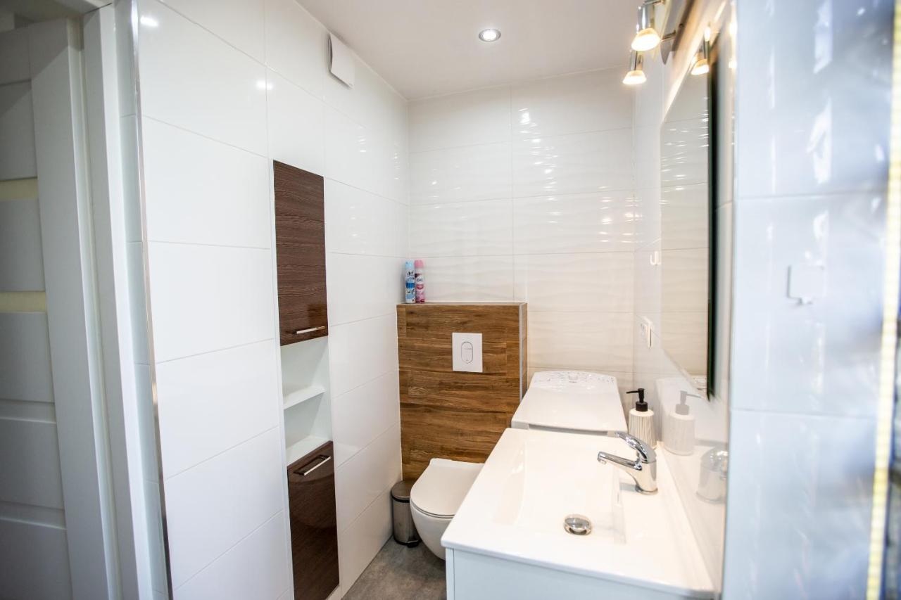 Wlodarska 4A Lux Premium Krakow Bagian luar foto
