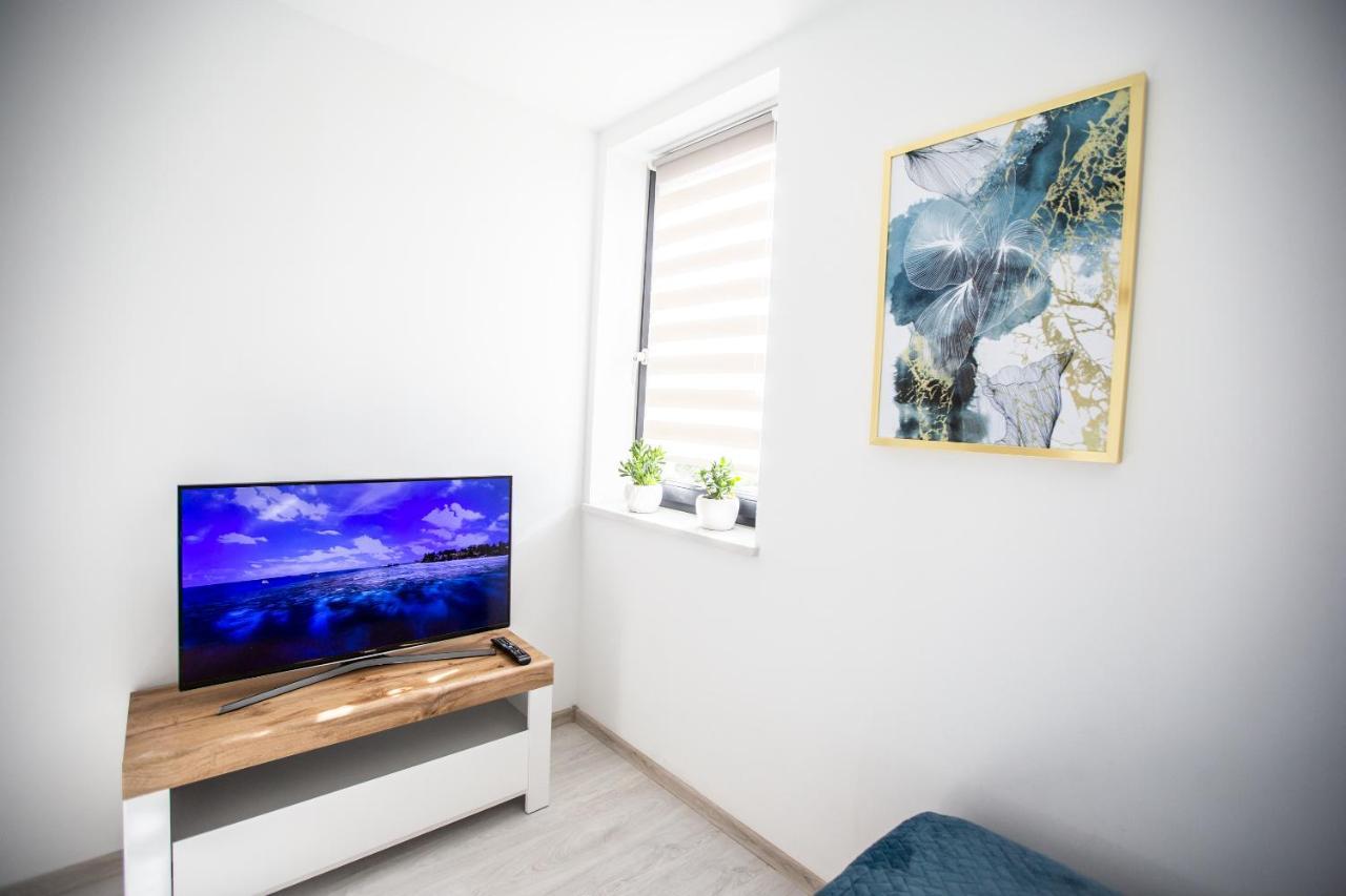 Wlodarska 4A Lux Premium Krakow Bagian luar foto